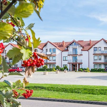 Апартаменти Apartament Baltic Korona Дарлувко Екстер'єр фото
