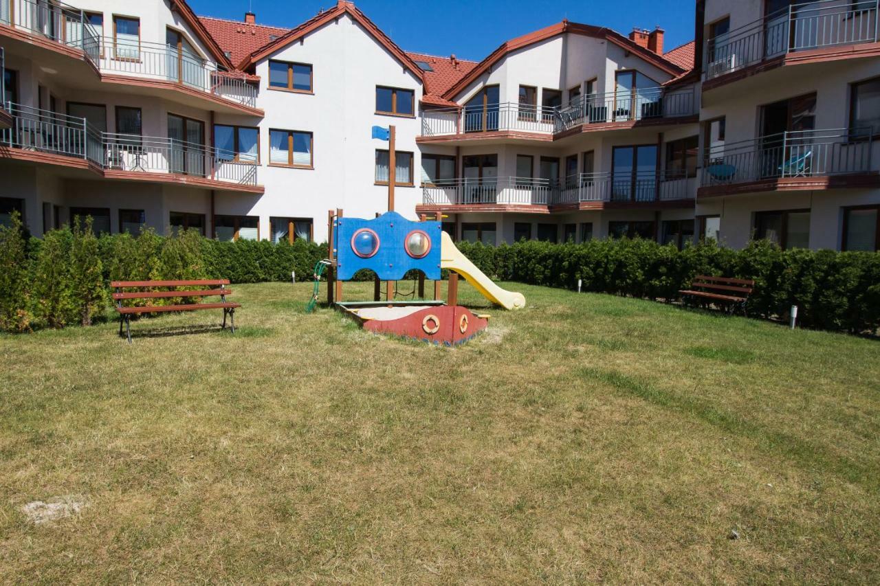 Апартаменти Apartament Baltic Korona Дарлувко Екстер'єр фото