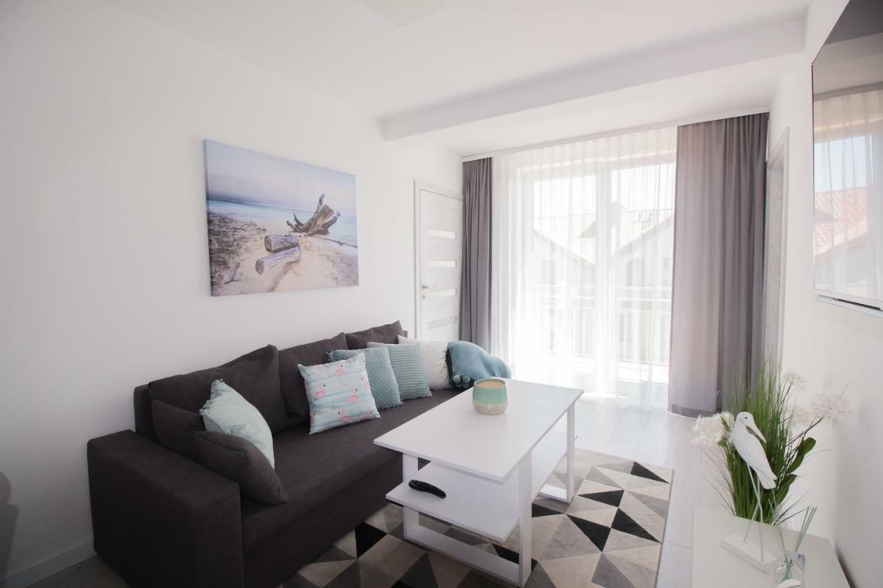 Апартаменти Apartament Baltic Korona Дарлувко Екстер'єр фото