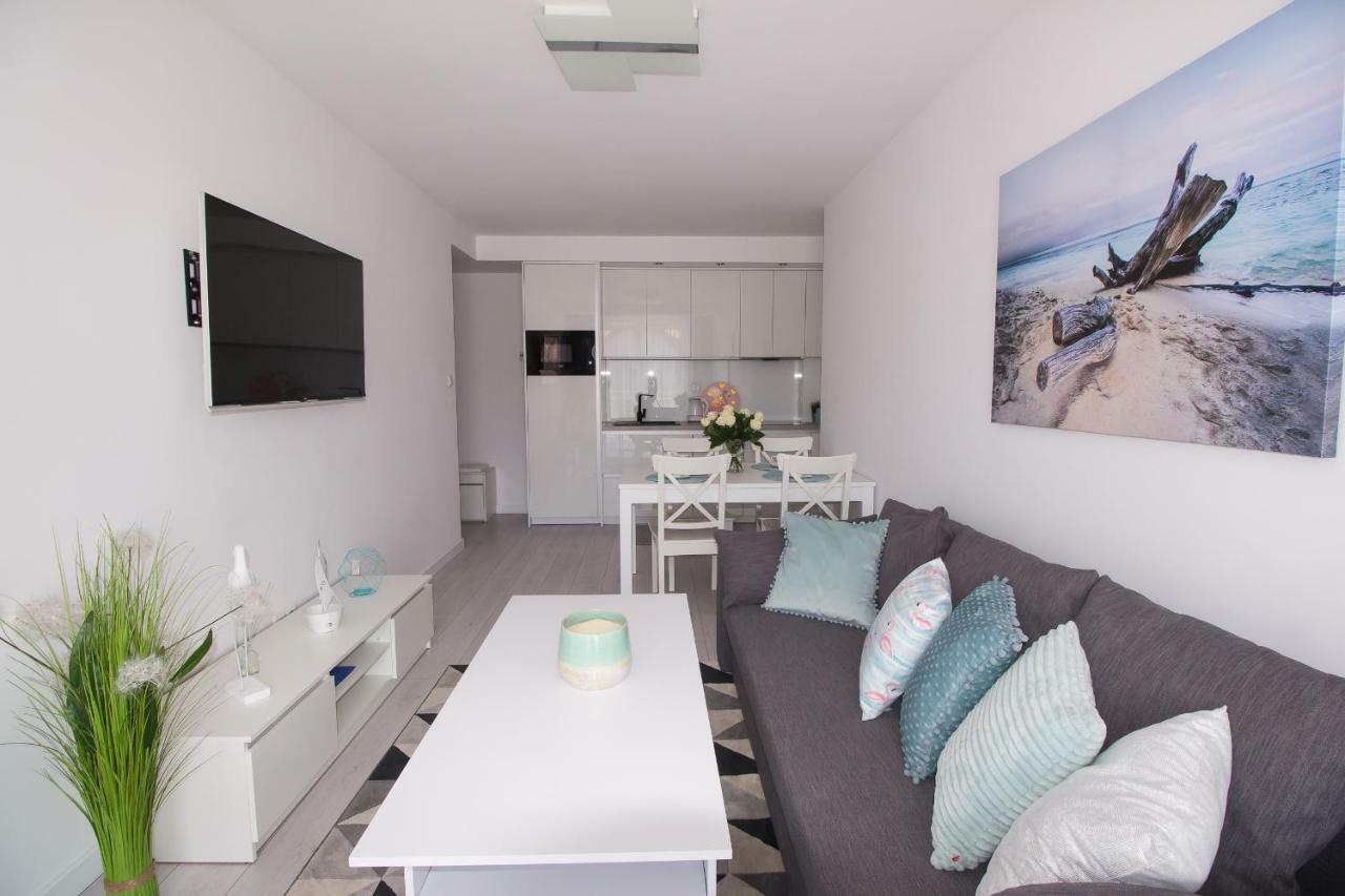 Апартаменти Apartament Baltic Korona Дарлувко Екстер'єр фото