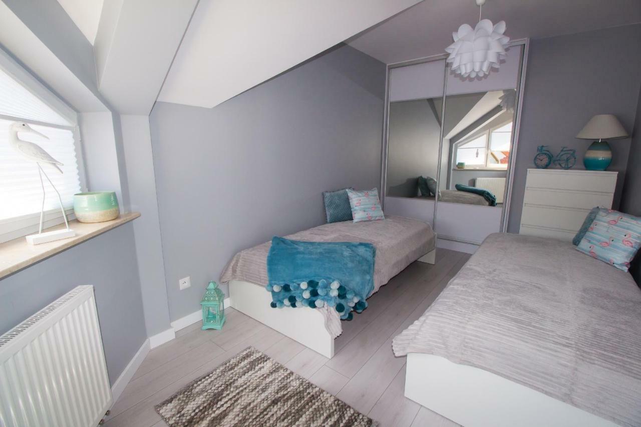 Апартаменти Apartament Baltic Korona Дарлувко Екстер'єр фото