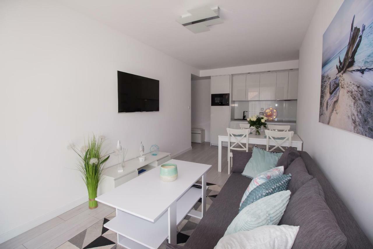 Апартаменти Apartament Baltic Korona Дарлувко Екстер'єр фото