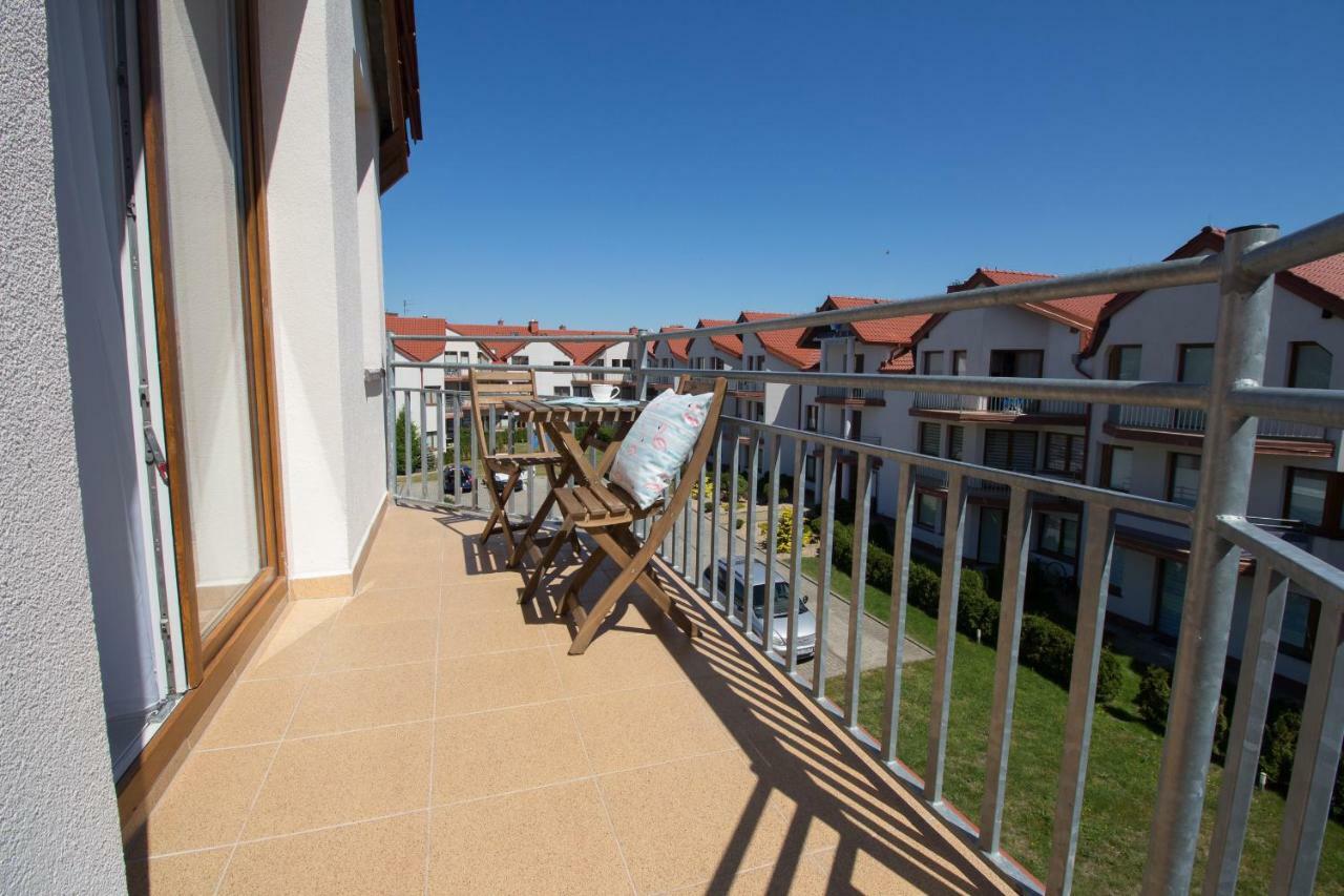 Апартаменти Apartament Baltic Korona Дарлувко Екстер'єр фото