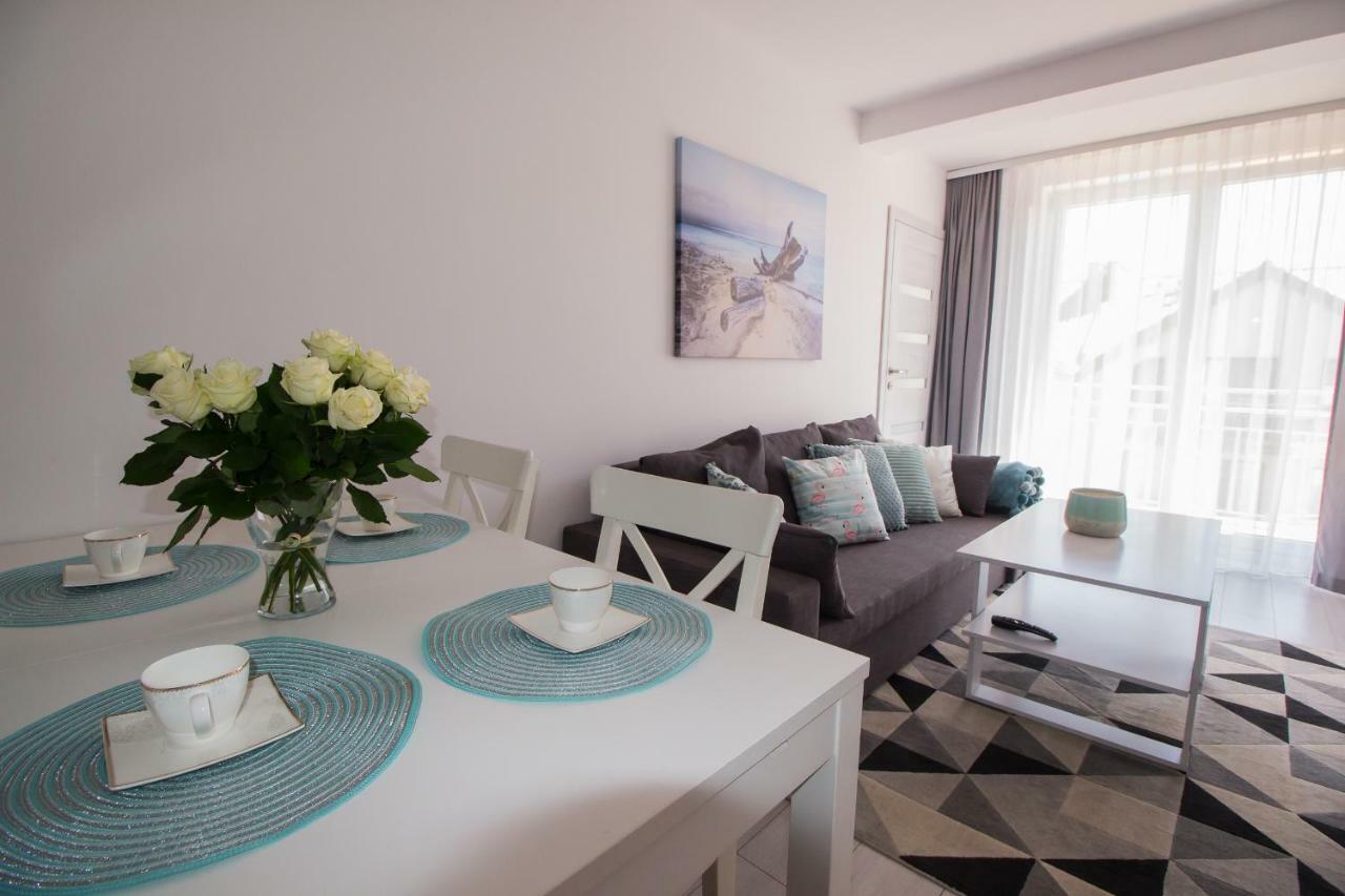 Апартаменти Apartament Baltic Korona Дарлувко Екстер'єр фото