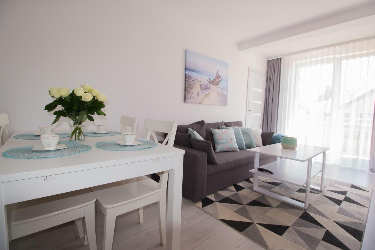 Апартаменти Apartament Baltic Korona Дарлувко Екстер'єр фото