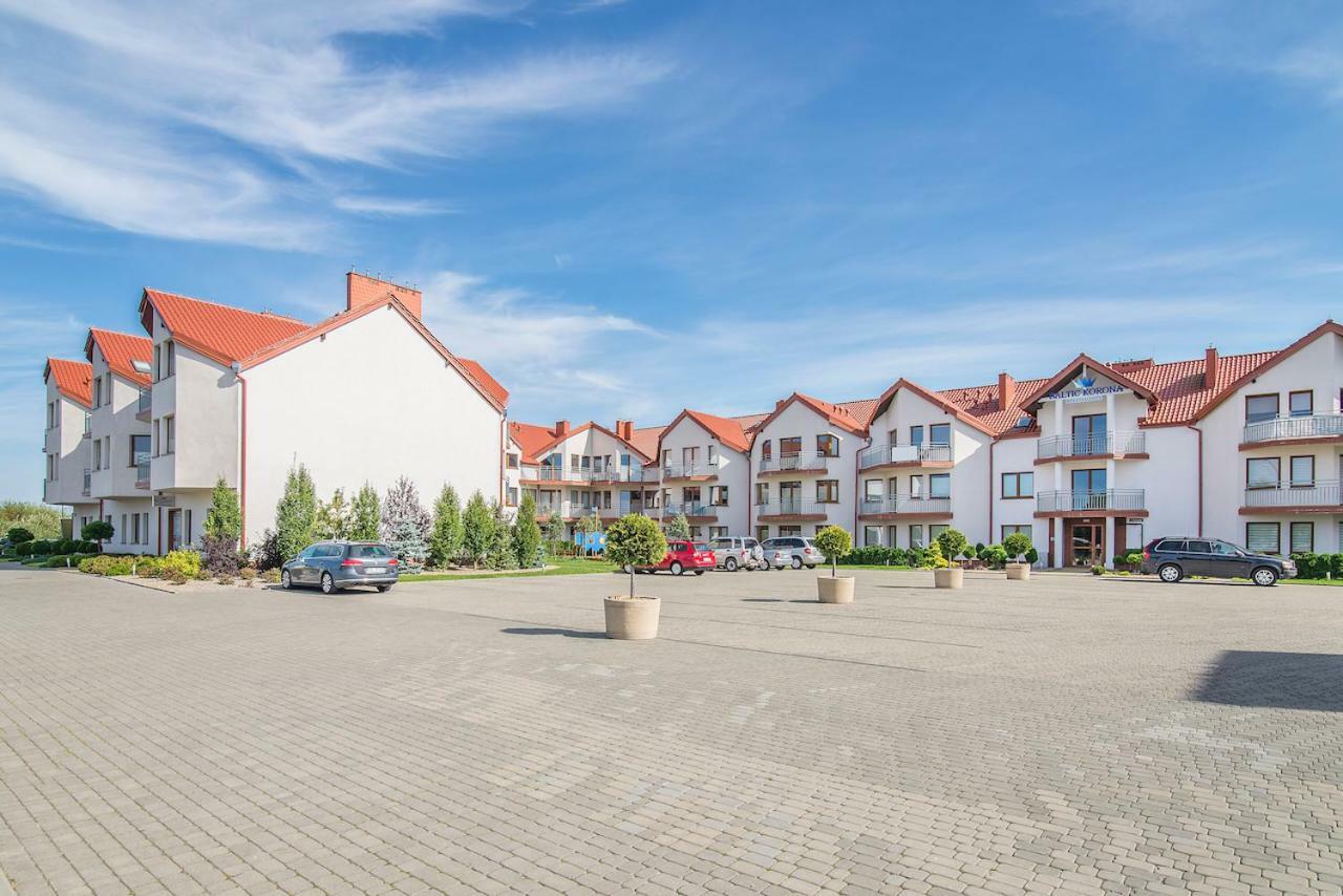 Апартаменти Apartament Baltic Korona Дарлувко Екстер'єр фото